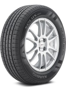 🌦️ Kumho Solus TA11 185/70R13 86T Standard Touring All-Season Tire