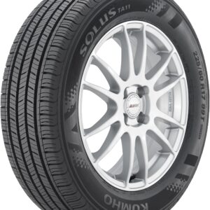 Kumho Solus TA11 215/60R15 94T Standard Touring All-Season Tire 2182843