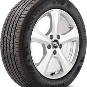 Kumho Solus TA31 EV 205/55R16 91H Grand Touring All-Season Tire 2303003