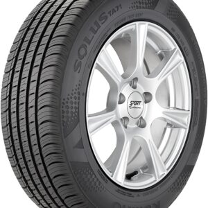 Kumho Solus TA71 235/50R17 96V Grand Touring All-Season Tire 2169703