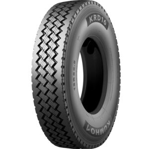 Kumho KRD16 225/70R19.5 128/126L Commercial Tires | 2262193