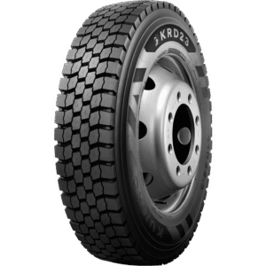 Kumho KRD23 295/75R22.5 144/141L Commercial Tires | 2301043