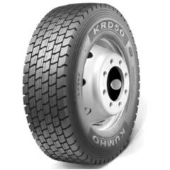 Kumho KRD50 245/70R19.5 137/135M Commercial Tires