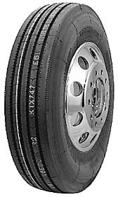 Lancaster AP190 A/P Steering 11/R22.5 146/143M Commercial Tires | LAN0009