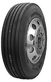 Lancaster DC170 Premium Steering 285/75R24.5 144/141M Commercial Tires | LAN0016