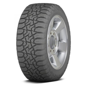 Lancaster LS-57 R/T 285/55R20 121/119Q Rugged Terrain Light Truck Tires | HFJB7LC