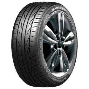 LandGolden LG27 215/45R17 91W UHP Passenger Tires | 841623109806