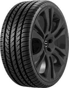Lexani LX-Twenty 295/45R19 113Y Performance Passenger Tires
