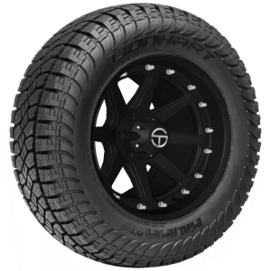 Lionhart Kilima A/T 255/70R15 108T All Terrain Light Truck Tires | LHGSKAT1570010