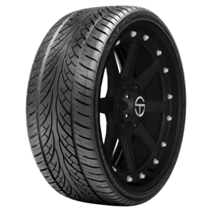 Lionhart LH-Eight 255/30ZR22 95W All Season Passenger Tires | LHS82230010