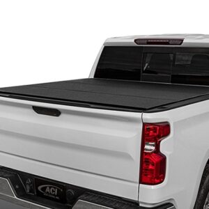 LOMAX Hard Tri-Fold Cover - Black Urethane B3020089