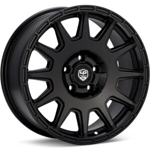 LP Aventure LP1 Black Wheels 15 In 15x7 +15 LP11570510015MBV2
