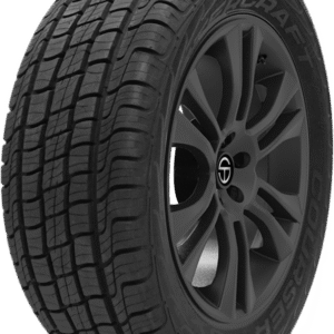 Mastercraft Courser HSX Tour 235/60R18 107V All Season SUV/Crossover Tires | 177055001