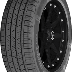 Mastercraft Courser Quest Plus 235/60R18 107V All Season Light Truck Tires | 167178007