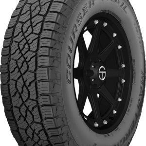 Mastercraft Courser Trail 255/70R16 111T All Terrain Light Truck Tires | 177108008