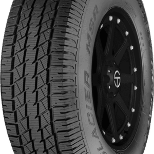 Mastercraft Glacier MSR 265/70R17 121/118R Winter Light Truck Tires | 175023011