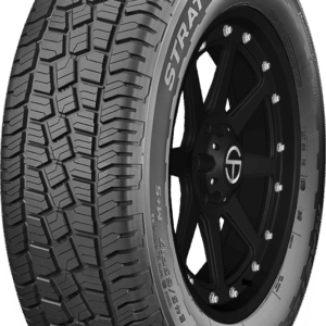 Mastercraft Stratus AP 245/75R16 111T All Season Light Truck Tires | 177093005