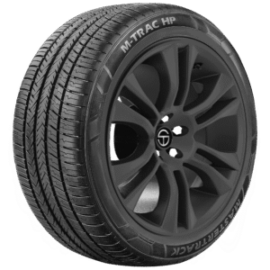 Mastertrack M-Trac HP 215/45R17 91W Performance Passenger Tires | MASTHP015