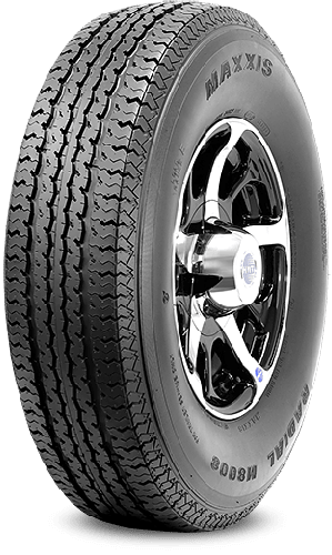 Maxxis M8008 ST Radial ST185/80R13 94Q Trailer Tires | TL08896000