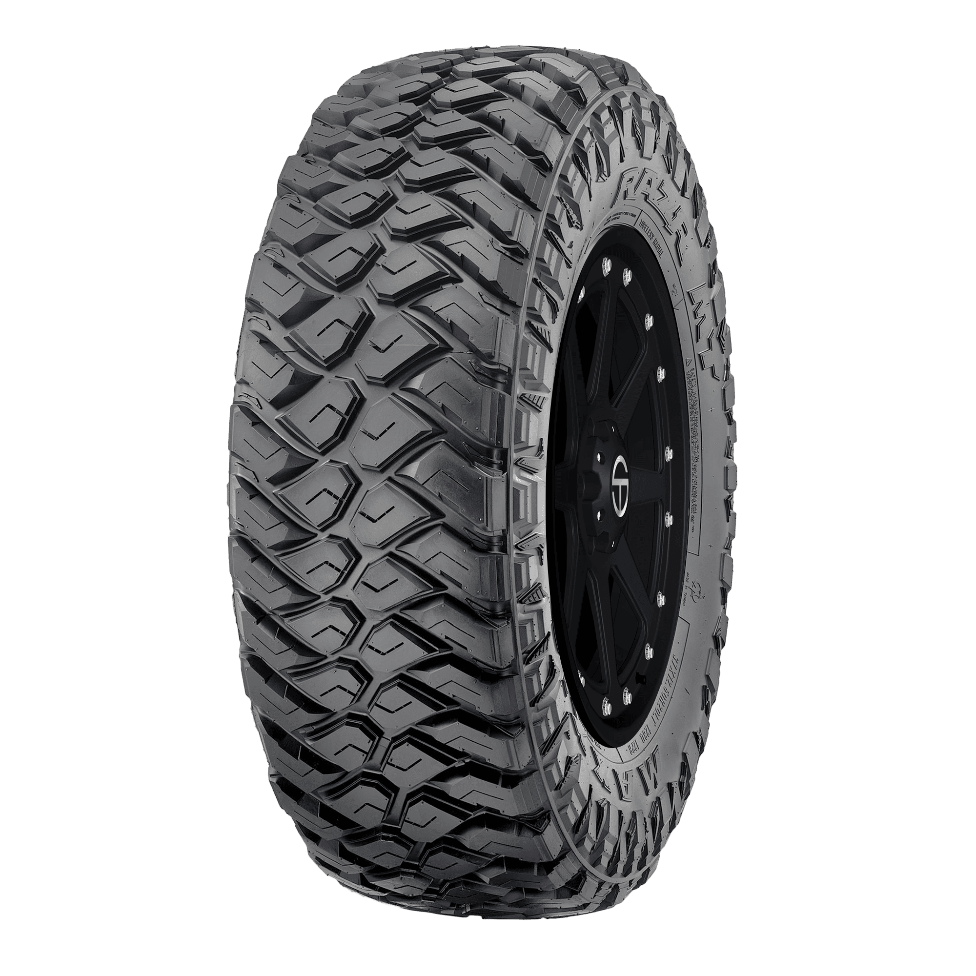 Maxxis Razr MT-772 35/13.50R17 121Q Mud Terrain Light Truck Tires | TL00443100