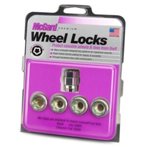 24013 Cone Seat- Under Hub Cap Wheel Lock Set M12x1.25 24013