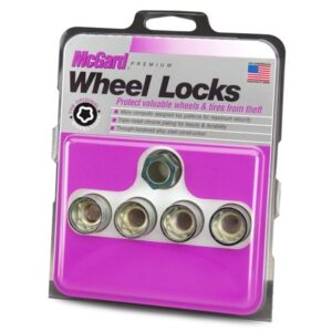 24016 Cone Seat- Under Hub Cap Wheel Lock Set M12x1.75 24016