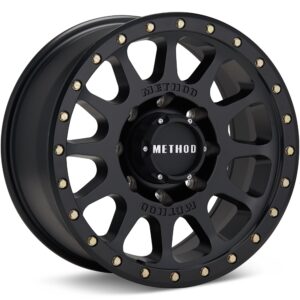 Method MR305 NV HD Black Wheels 17 In 17x8.5 0 MR30578580500H