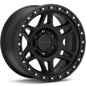 Method MR312 Black Wheels 17 In 17x8.5 00 MR31278516500