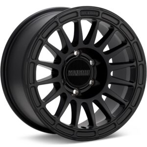 Method MR314 Black Wheels 17 In 17x7.5 +25 MR31477560525