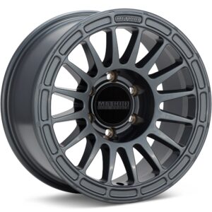 Method MR314 Gloss Titanium Wheels 17 In 17x8.5 +00 MR31478560800