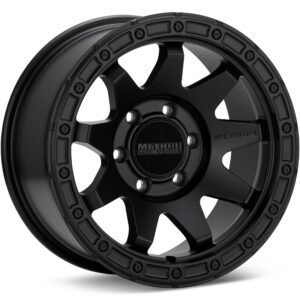 Method MR317 Black Wheels 18 In 18x9 +03 MR31789060503