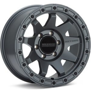 Method MR317 Titanium Wheels 17 In 17x8.5 00 MR31778516800