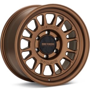 Method MR318 Bronze Wheels 17 In 17x8.5 00 MR31878516900