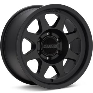 Method MR701 Black Wheels 16 In 16x6.5 +90 MR70166568590