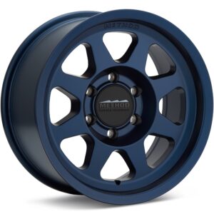 Method MR701 Bahia Blue Wheels 17 In 17x8.5 00 MR70178560600
