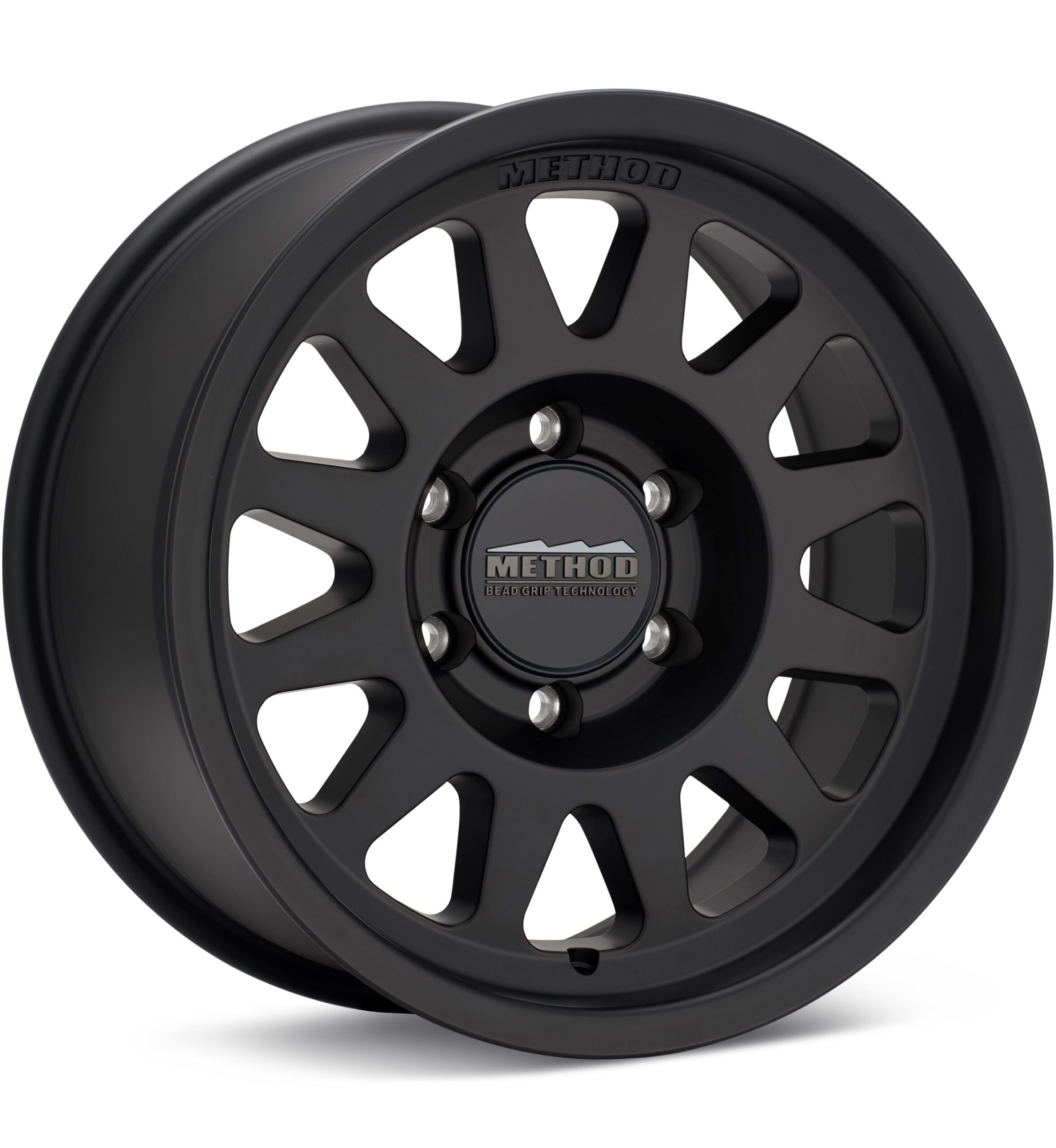 Method MR704 Black Wheels 16 In 16x8 00 MR70468060500