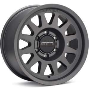 Method MR704 Titanium Gunmetal Wheels 17 In 17x8.5 00 MR70478560800