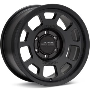 Method MR705 Black Wheels 17 In 17x8.5 00 MR70578550500