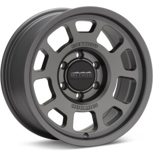 Method MR705 Titanium Wheels 17 In 17x8.5 +35 MR70578558835