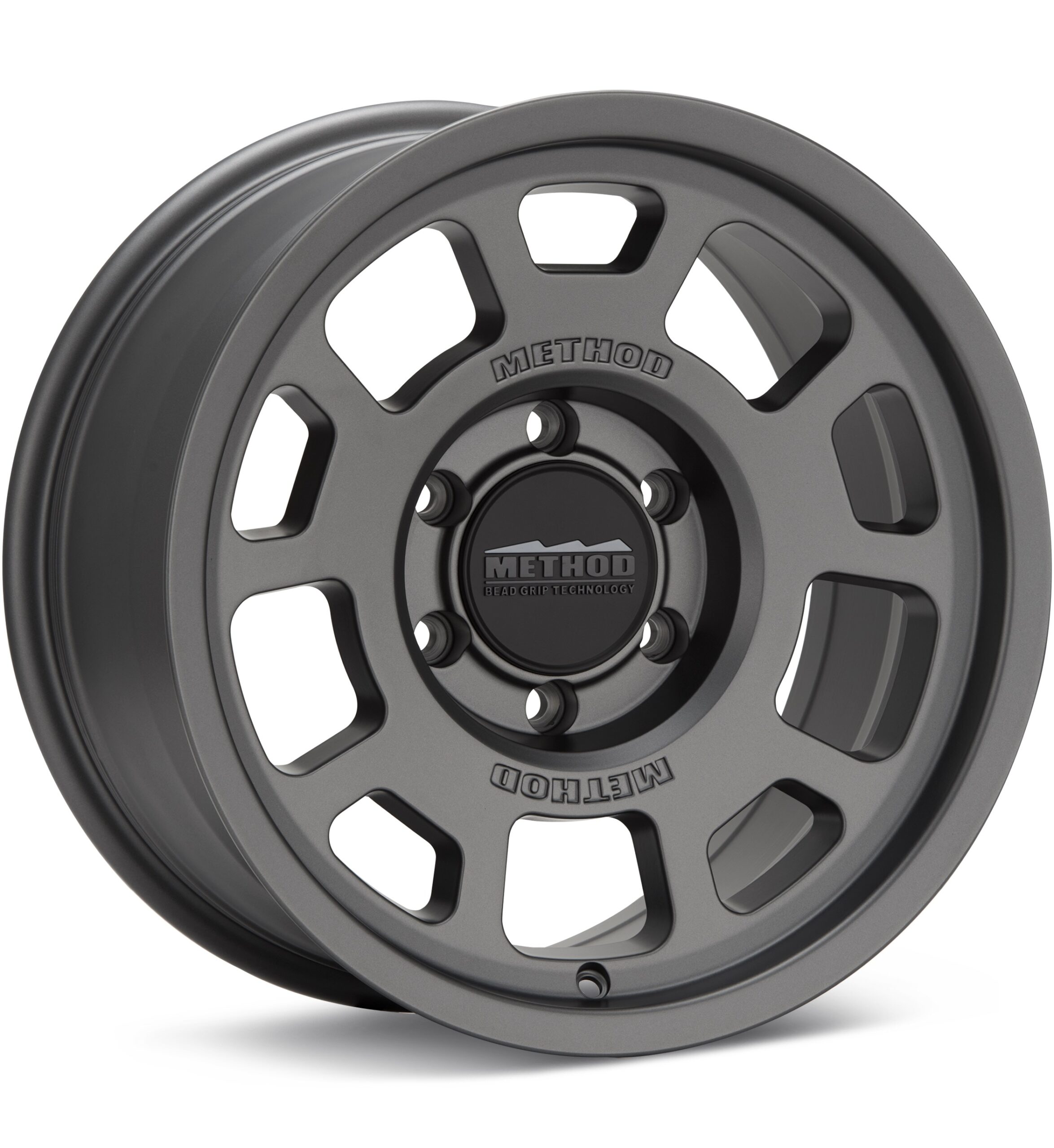 Method MR705 Titanium Wheels 17 In 17x8.5 00 MR70578550800