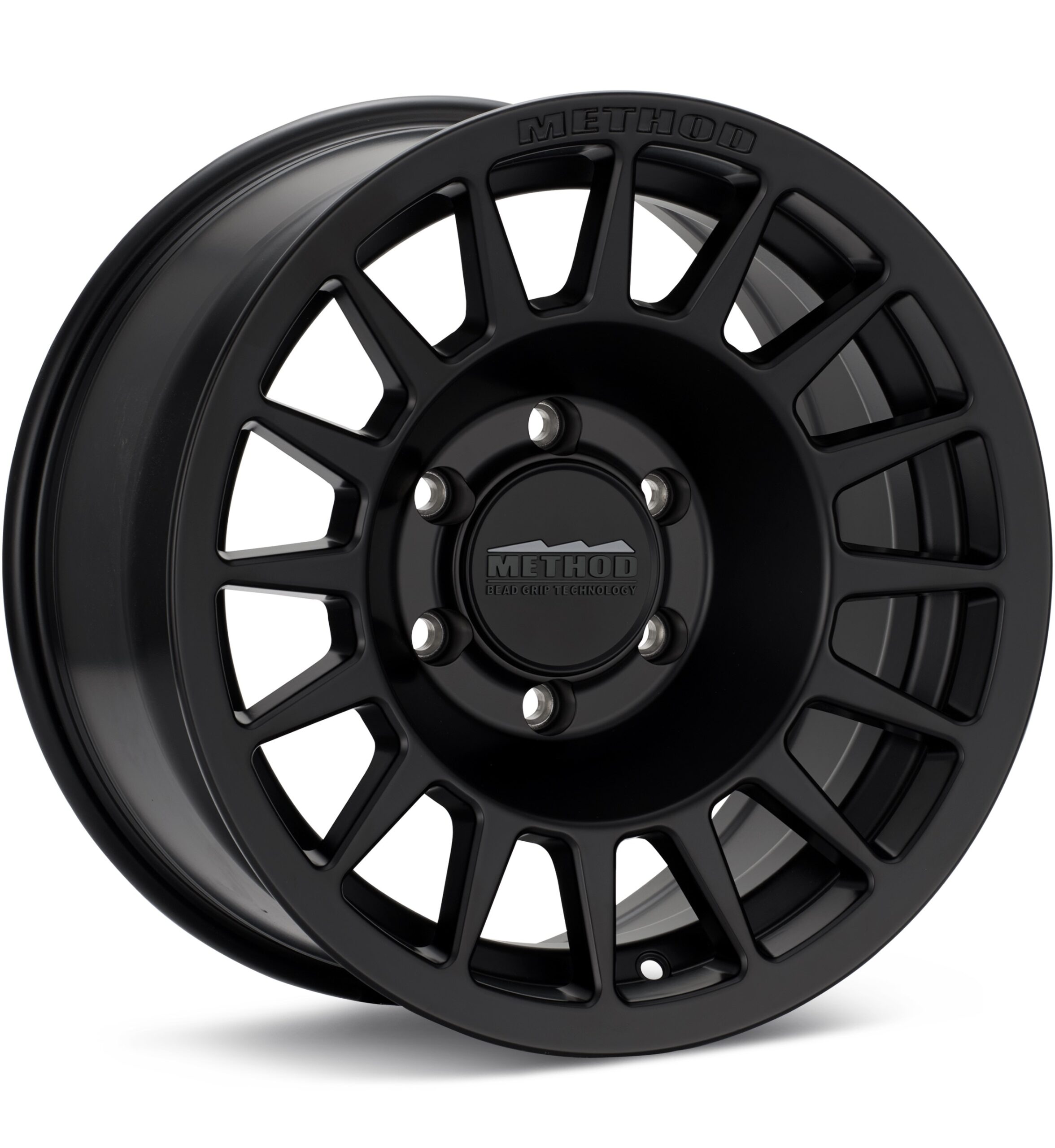 Method MR707 Black Wheels 17 In 17x8.5 +25 MR70778560525