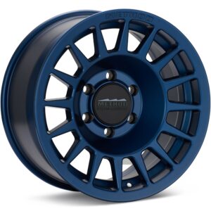 Method MR707 Bahia Blue Wheels 17 In 17x8.5 00 MR70778560600