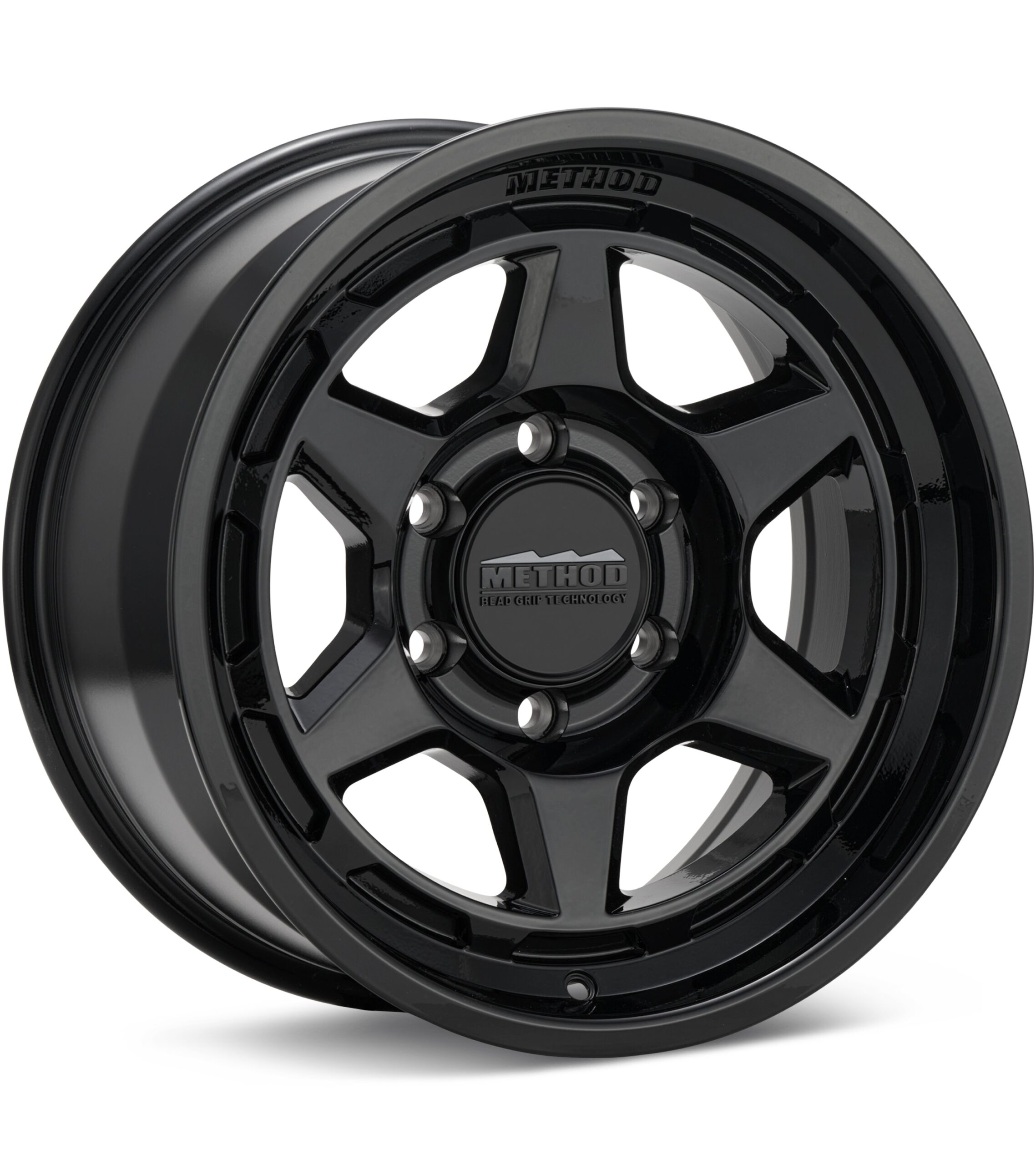 Method MR708 Gloss Black Wheels 17 In 17x8.5 +25 MR708785601325