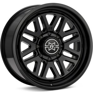 Method MR804 8-Lug Gloss Black Wheels 20 In 20x10 -18 MR804210871318N