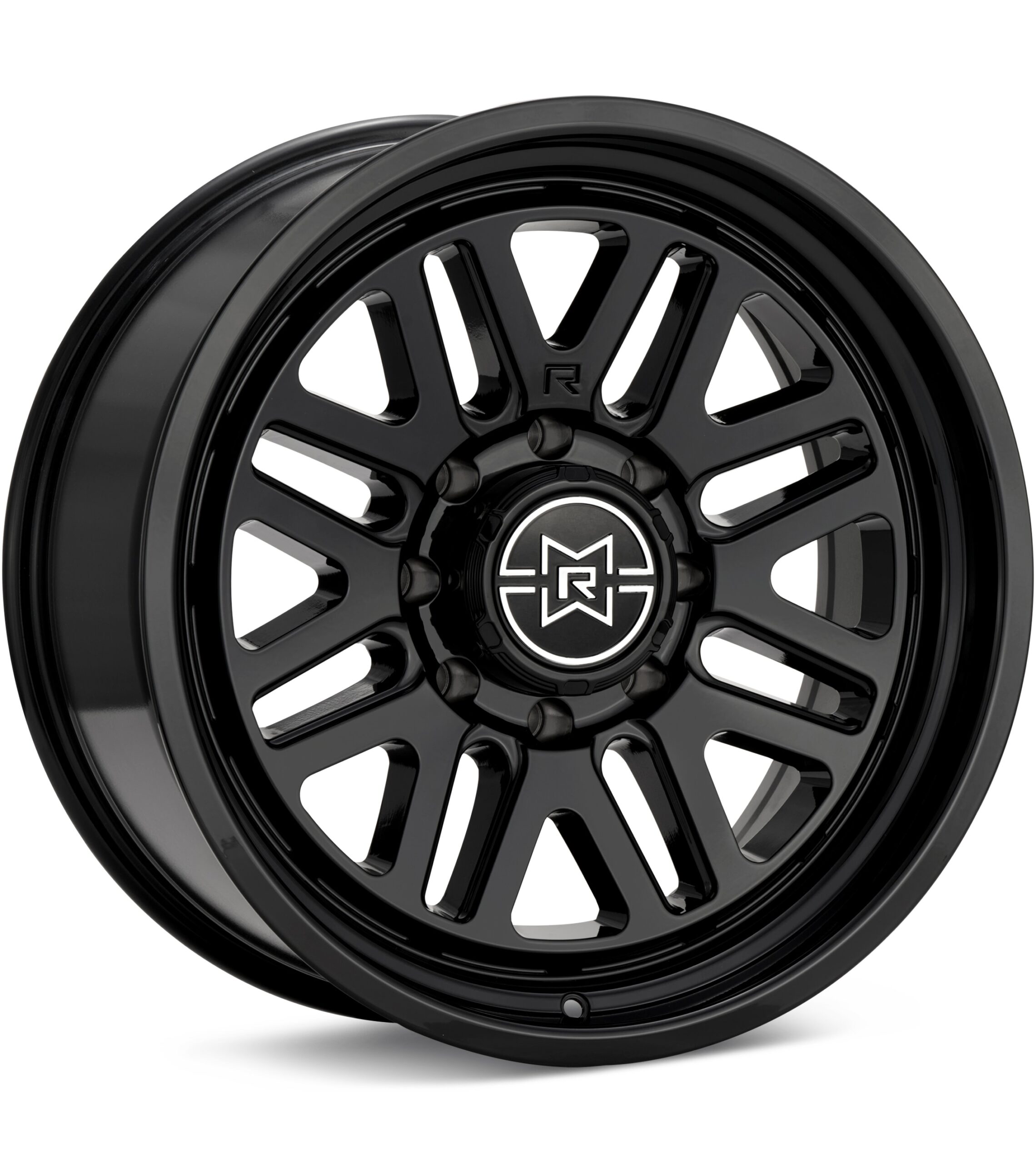 Method MR804 8-Lug Gloss Black Wheels 20 In 20x9 0 MR804290801300