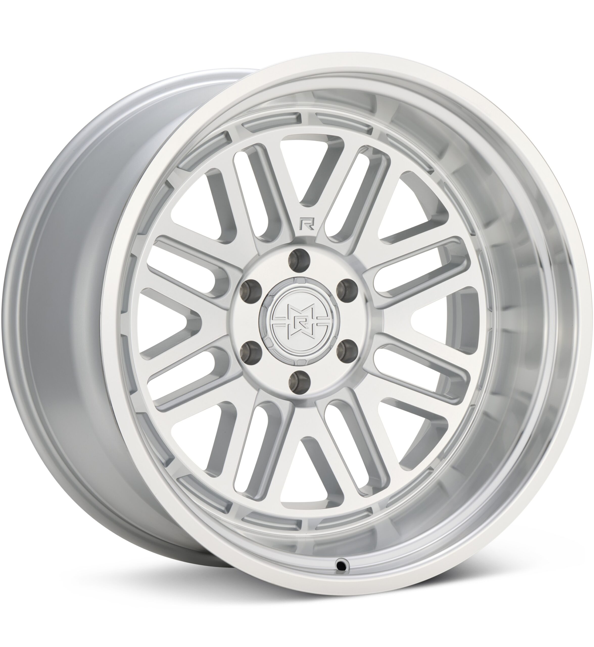 Method MR804 Silver Machined w/Clearcoat Wheels 20 In 20x9 0 MR80429016300