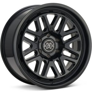 Method MR804 Gloss Black Wheels 20 In 20x10 -18 MR804210161318N