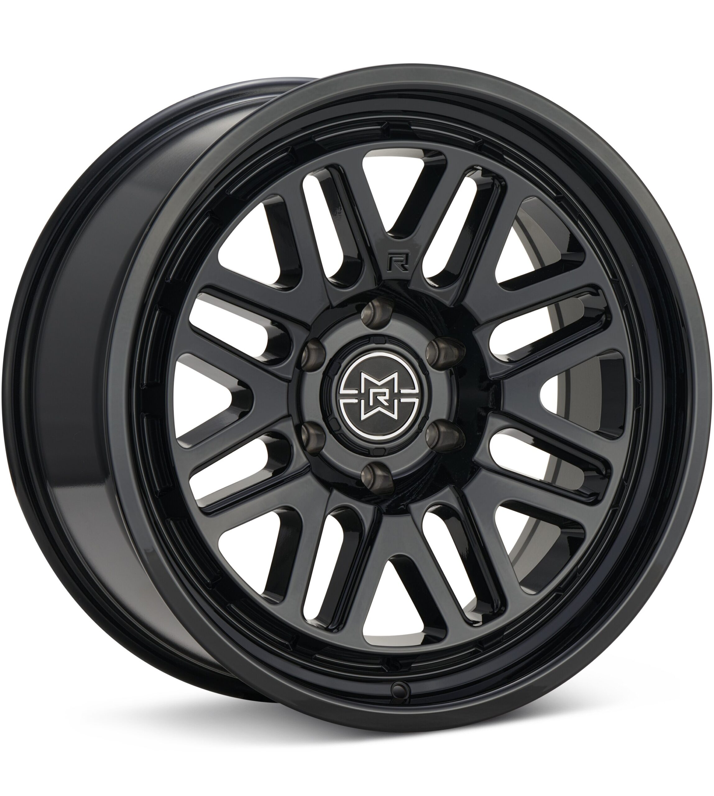 Method MR804 Gloss Black Wheels 20 In 20x10 -18 MR804210601318N