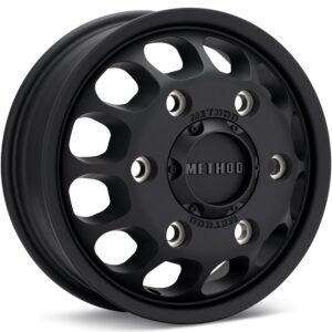 Method MR901 Dually Black Wheels 16 In 16x5.5 -138 MR901655925138N