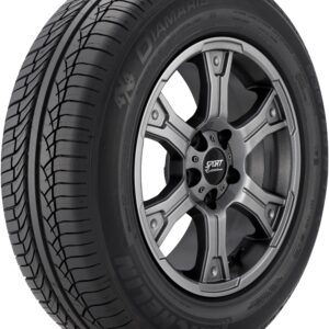 Michelin 4x4 Diamaris 275/40ZR20 106Y Street/Sport Truck Summer Truck Tire 37751 OLD